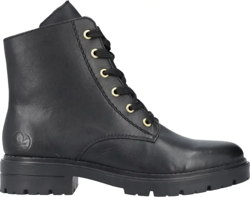 Dame, Sko, Svart, 40 EU