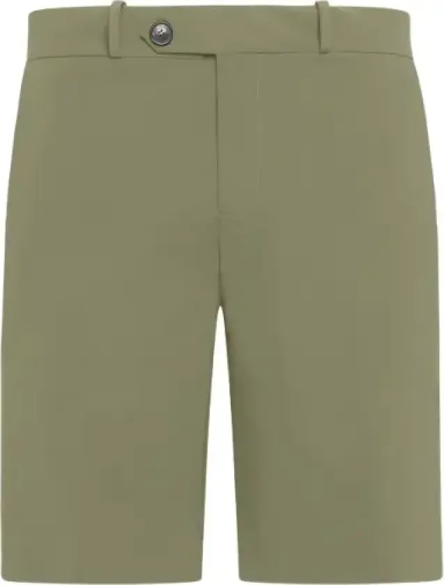 Herre, Shorts, Grønn, L