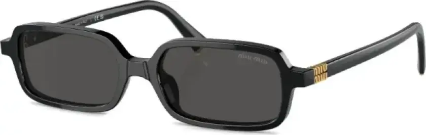 Dame, Accessories, Svart, 51 MM