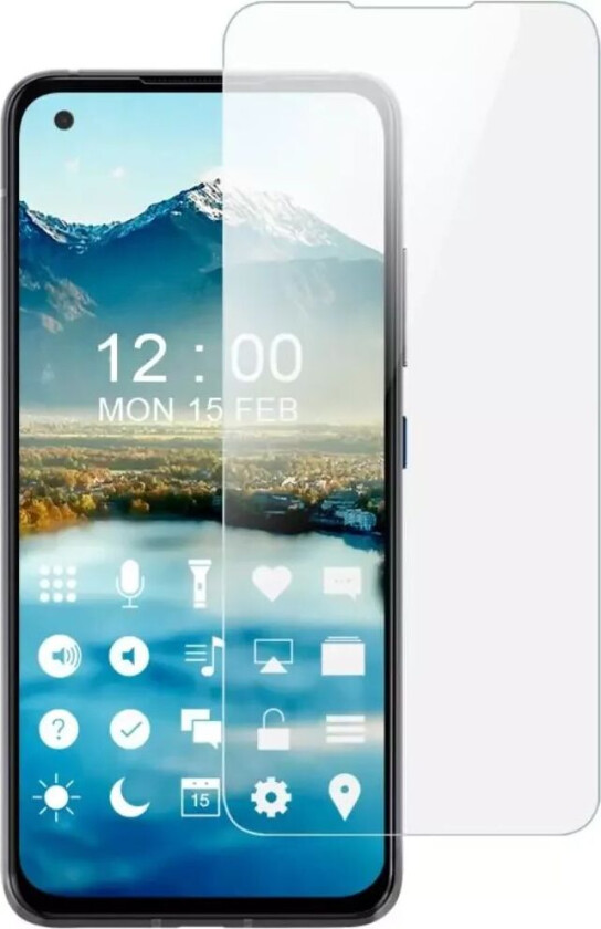 Asus Zenfone 8  Skjermbeskytter - Gjennomsiktig