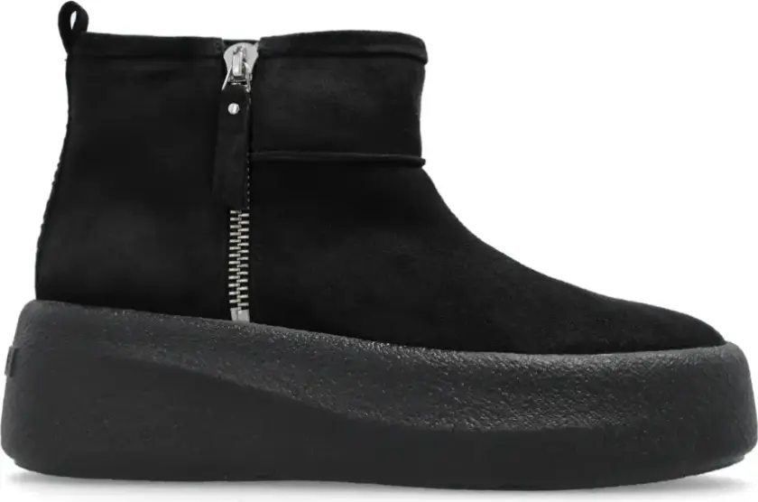 Dame, Sko, Svart, 37 EU