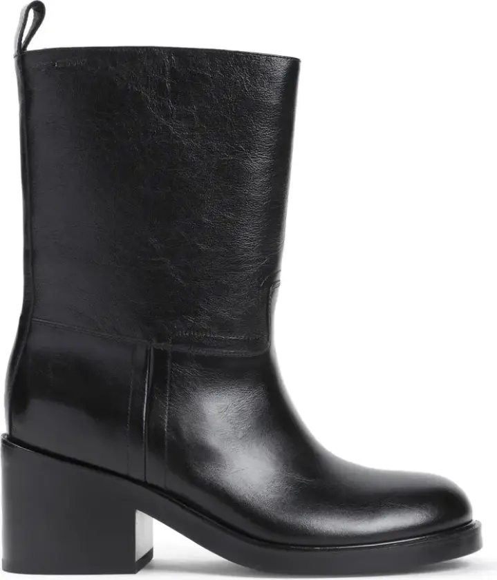 Dame, Sko, Svart, 38 EU