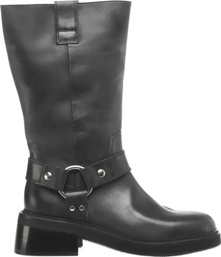 Dame, Sko, Svart, 40 EU