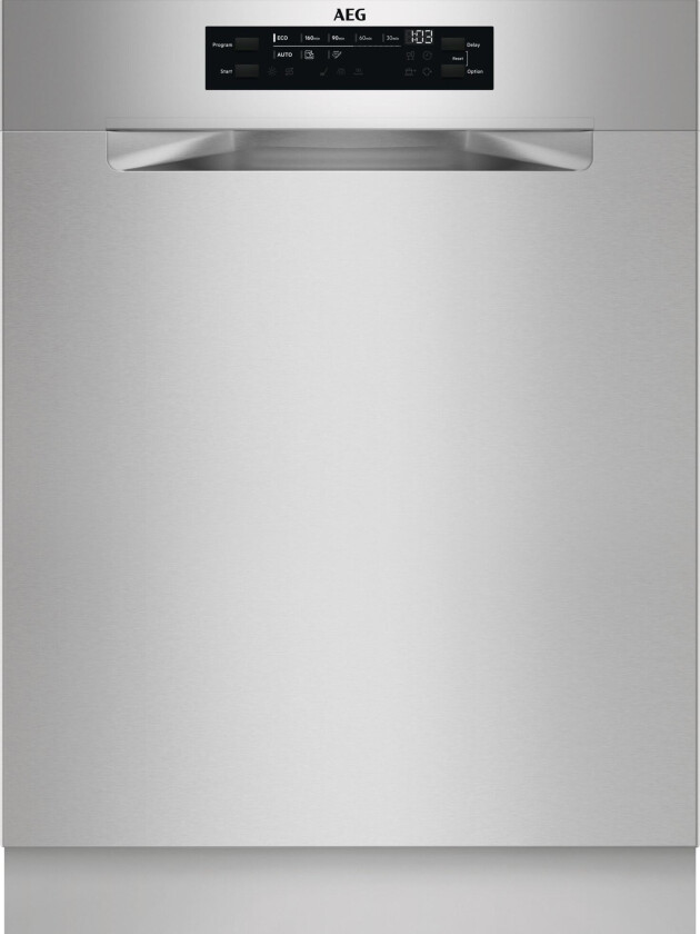 Oppvaskmaskin FBB54600PM