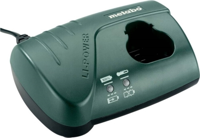 Metabo Batteripakkeoplader 627064000
