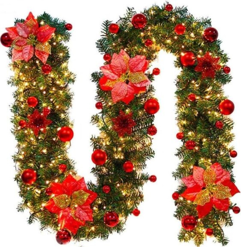 Julekrans, julekrans med