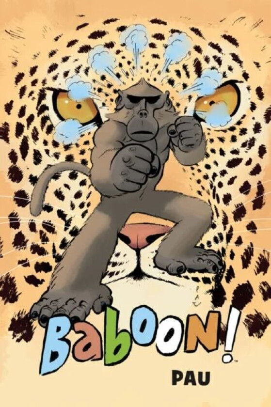 Baboon! av Pau
