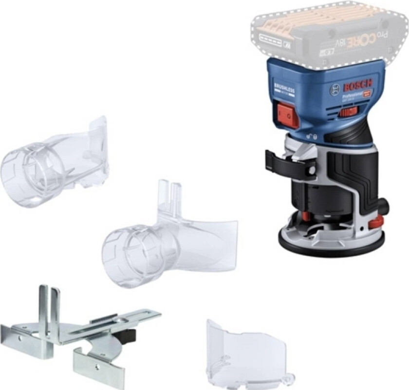 Bilde av Professional Gkf 18V-8 Kantfræser