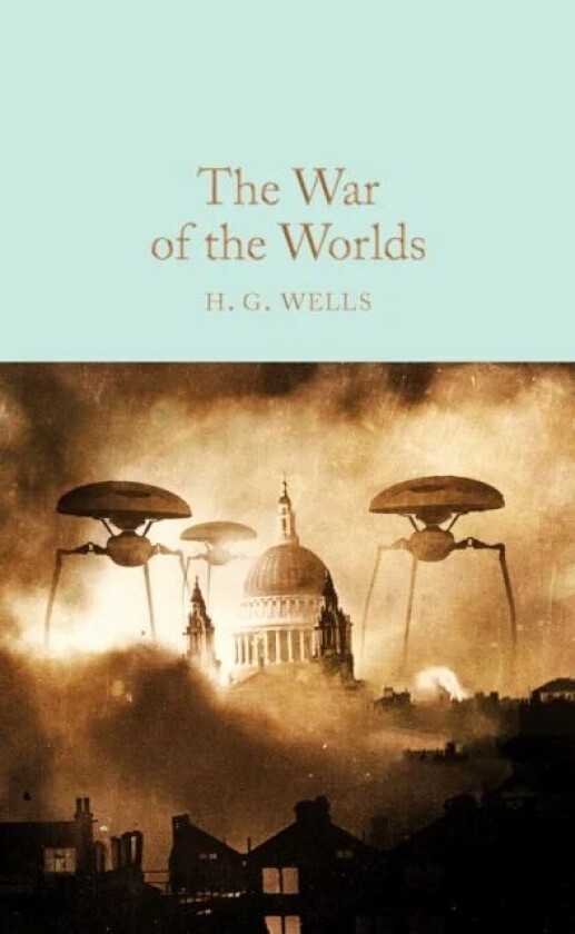 The War of the Worlds av H. G. Wells