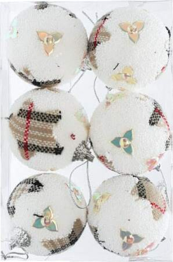 Julegaver - Julekuler - Pynt - Innendørs bruk D