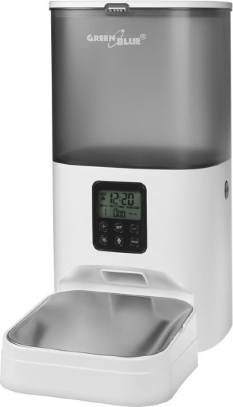 Automatic Pet Food Dispenser,Gb393