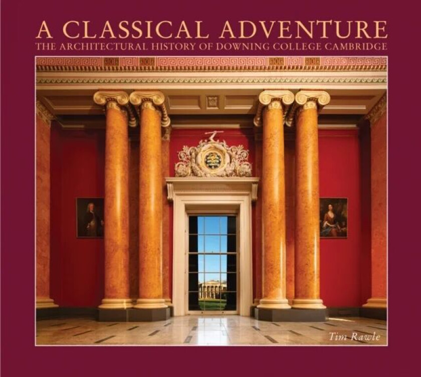 CLASSICAL ADVENTURE av TIM RAWLE