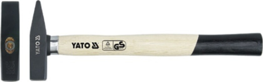 Yato Yt-4508, Stål, Tre, Svart, 1 Kg, 1,21 Kg
