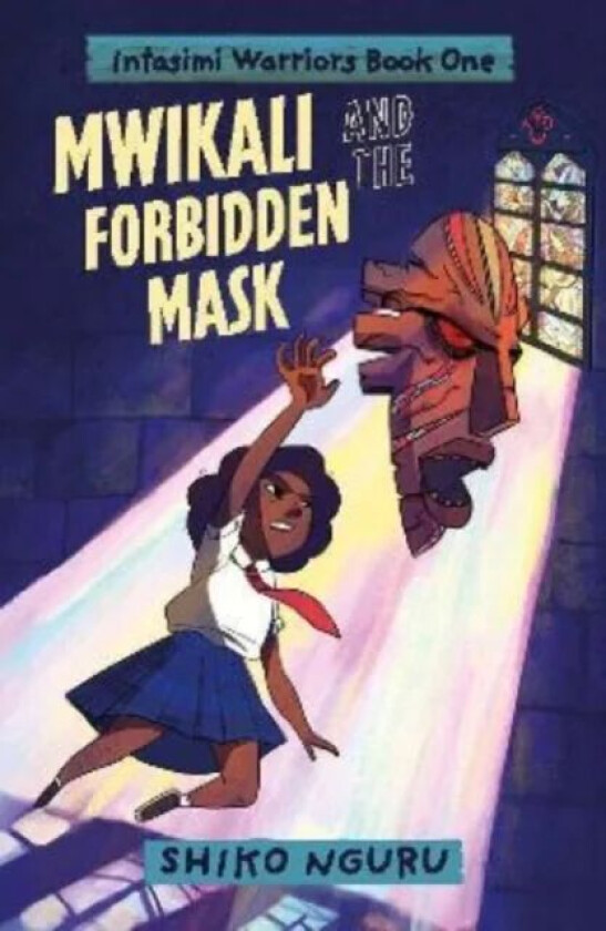 Mwikali and the Forbidden Mask av Shiko Nguru