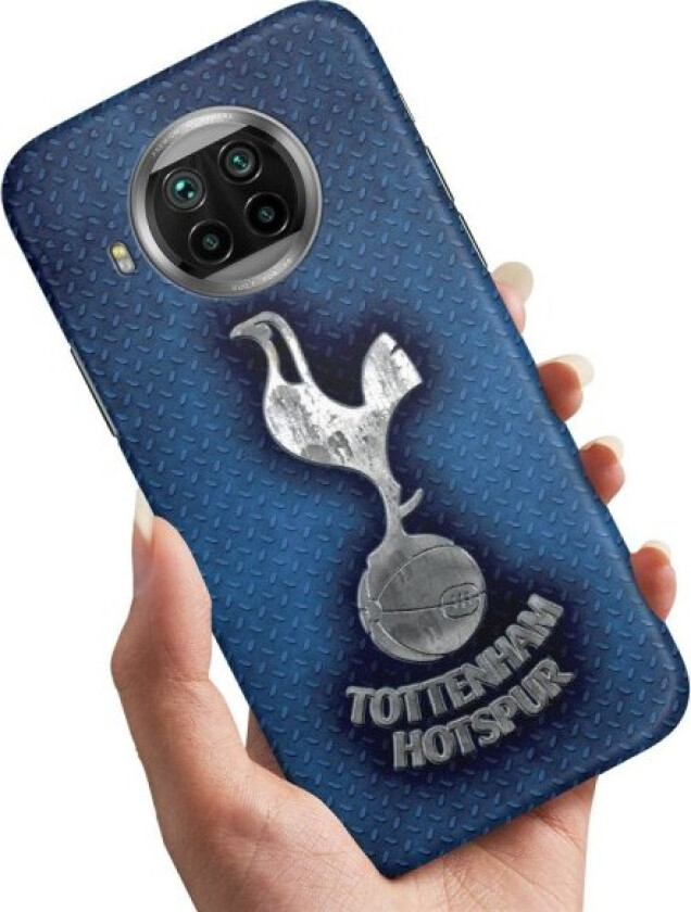 Xiaomi Mi 10T Lite - Deksel/Mobildeksel Tottenham