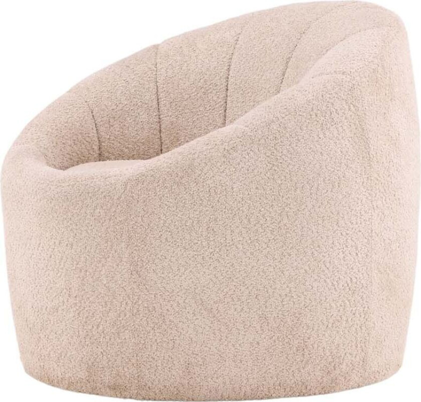 Warren lenestol beige.