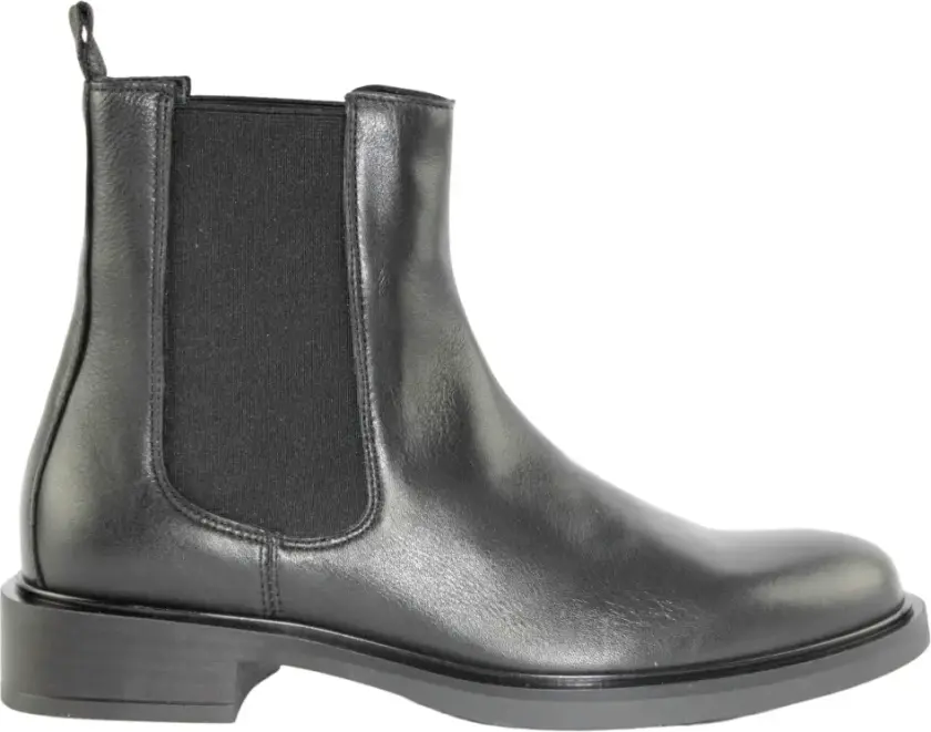 Dame, Sko, Svart, 37 EU