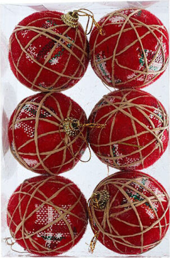 Julegaver - Julekuler - Pynt - Innendørs bruk C