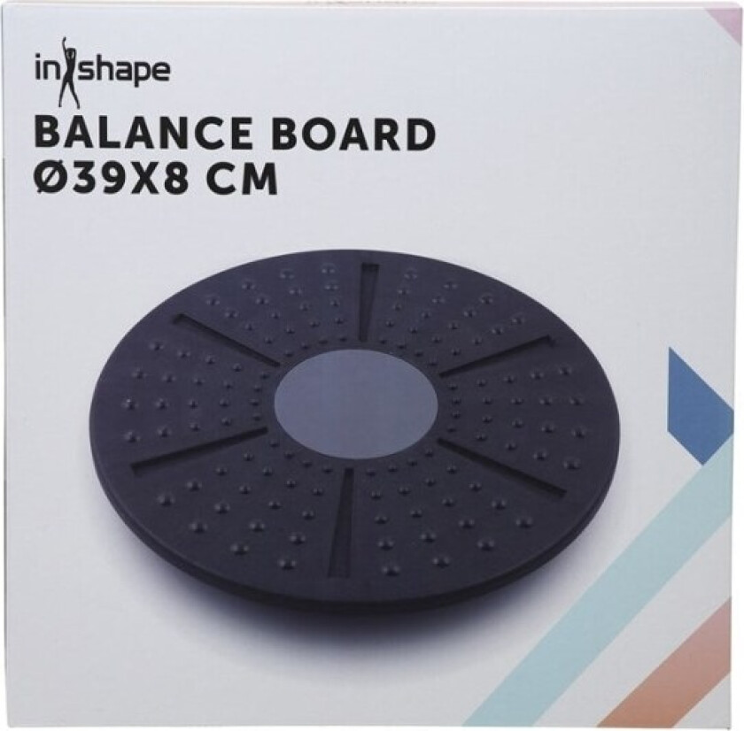 balansebrett Ø39X8cm