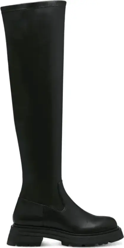 Tamaris, Dame, Sko, Svart, 40 EU