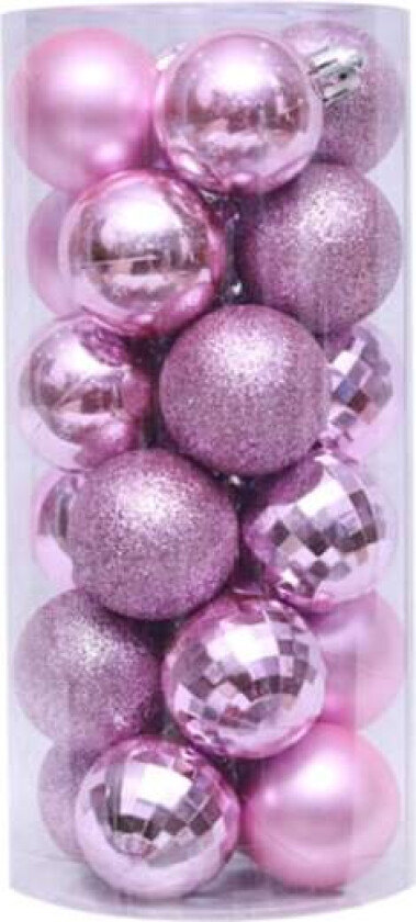 24 x 4 cm Julekuler Hengekuler Juler