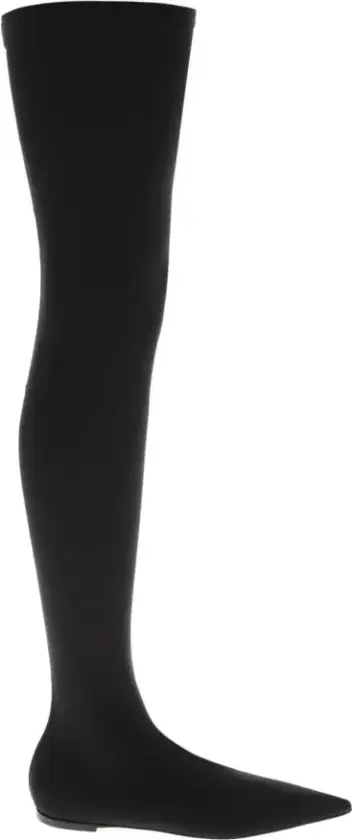 Dame, Sko, Svart, 38 1/2 EU