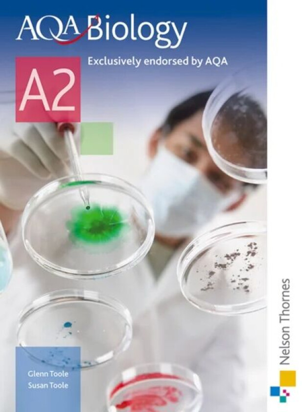AQA Biology A2 Student Book av Glenn Toole, Susan Toole