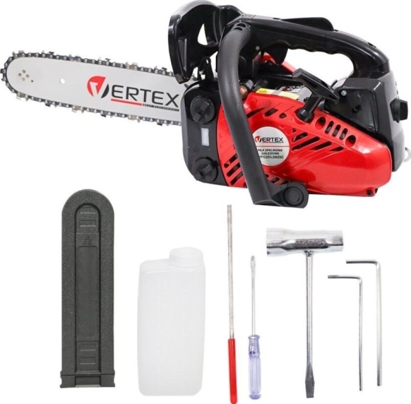 Motorsag Vpg25 Bensingrensag 1,0 Hk