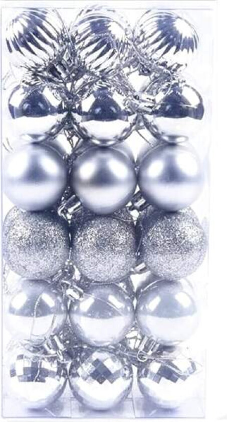 Julekuler, Uknuselige Julepynt