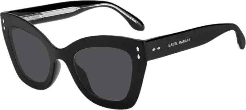 Isabel Marant, Dame, Accessories, Svart, 51 MM