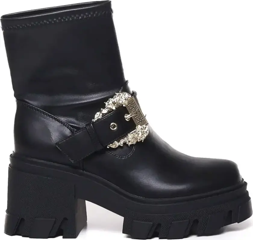 Dame, Sko, Svart, 41 EU