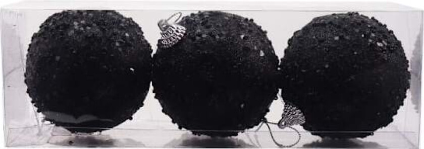 Julekuledekorasjoner hjemmefestdekorasjoner feriedekorasjoner black G