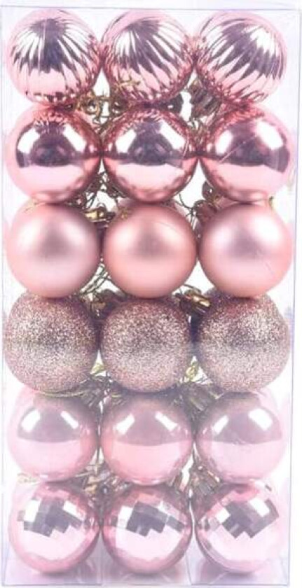 Julekuler, Uknuselige Julepynt