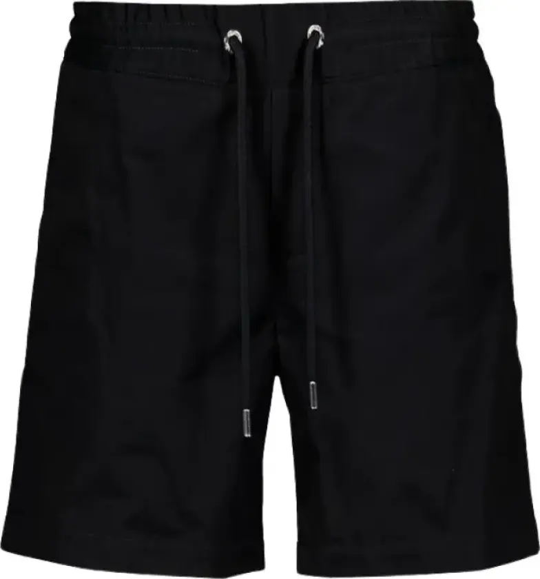 Herre, Shorts, Svart, M