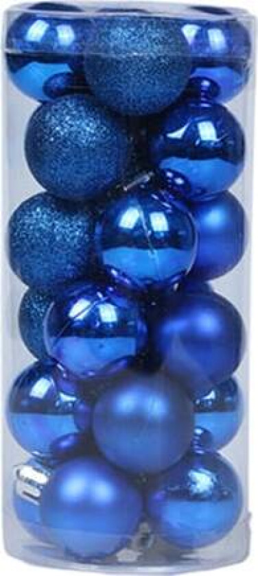 Julekuler Ornamenter, 24 Pakke Uknuselige Festlige Bryllup