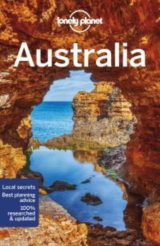 Lonely Planet Australia av Lonely Planet, Andrew Bain, Brett Atkinson, Fleur Bainger, Cristian Bonetto, Samantha Forge, Anthony Ham, Paul Harding, Rac