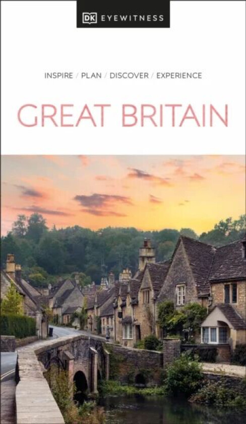 DK Eyewitness Great Britain av DK Eyewitness