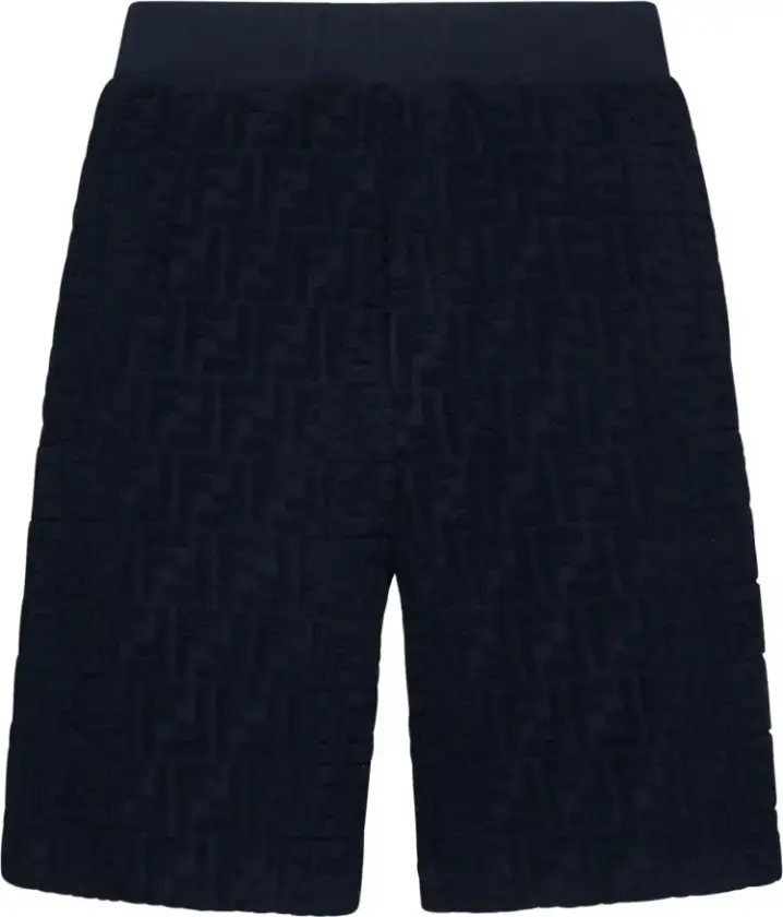 Herre, Shorts, Blå, M