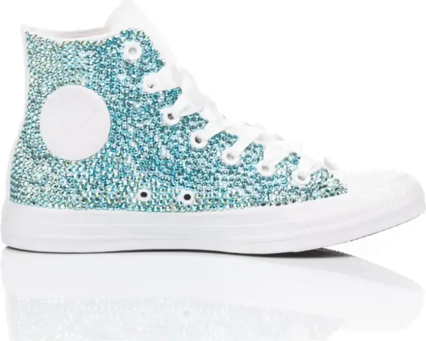 Dame, Sko, Blå, 41 EU