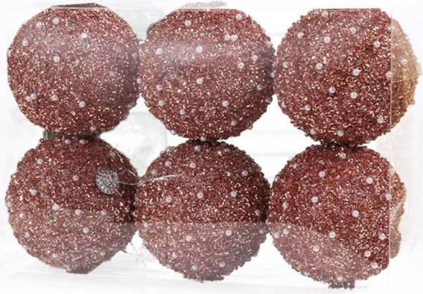 Julekulepynt, Juledekorasjoner Treballer for