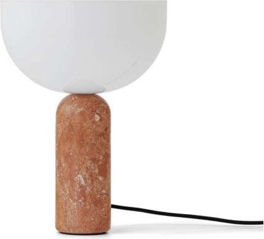 Kizu bordlampe small Breccia Pernice