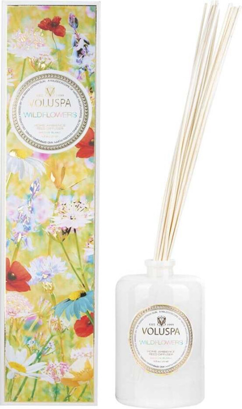 Maison Reed Diffuser Wildflowers 177ml