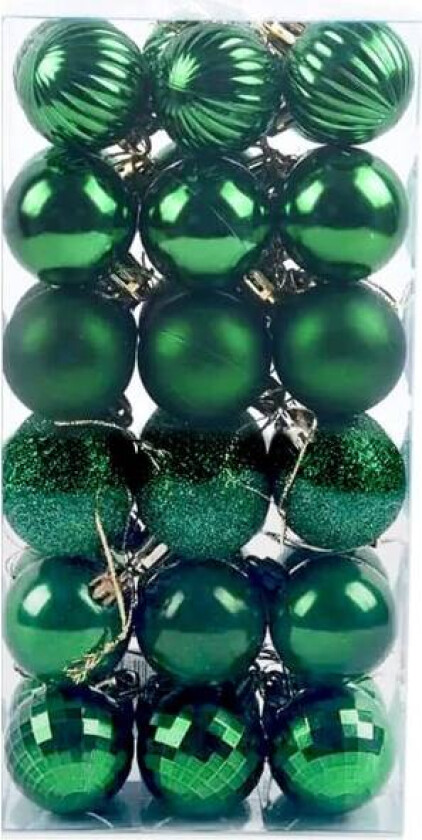 Julekuler, Uknuselige Julepynt