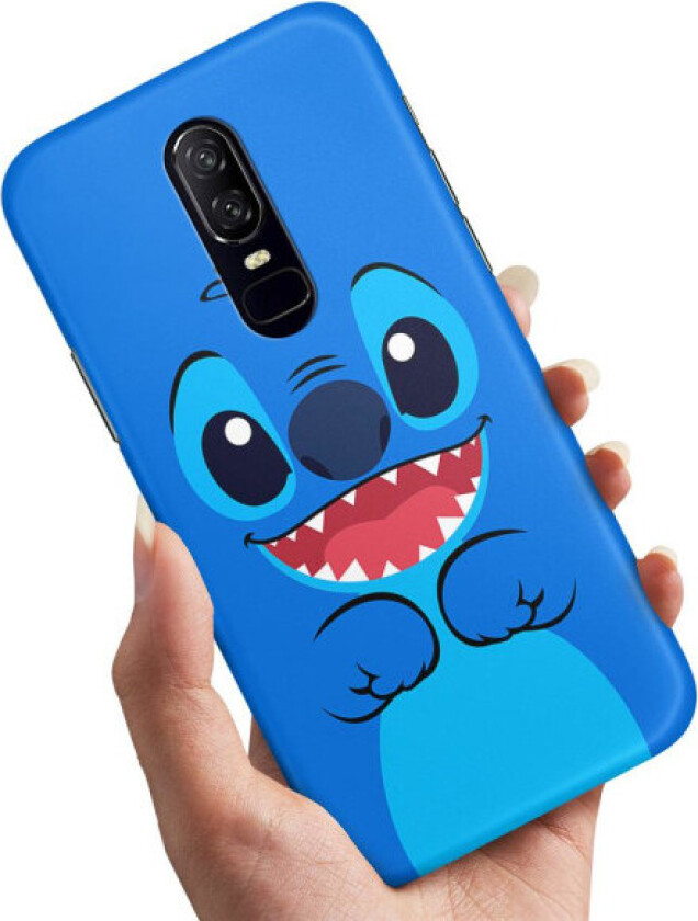 OnePlus 8 - Deksel/Mobildeksel Stitch