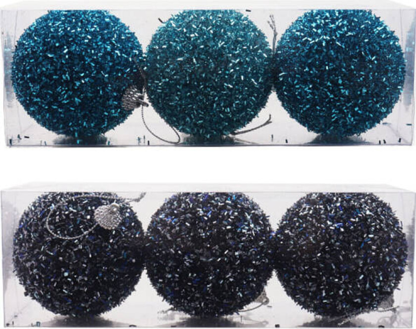 Julepynt, Julekulesett for Jul