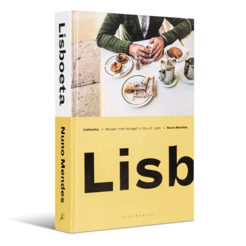 Lisboeta av Nuno Mendes