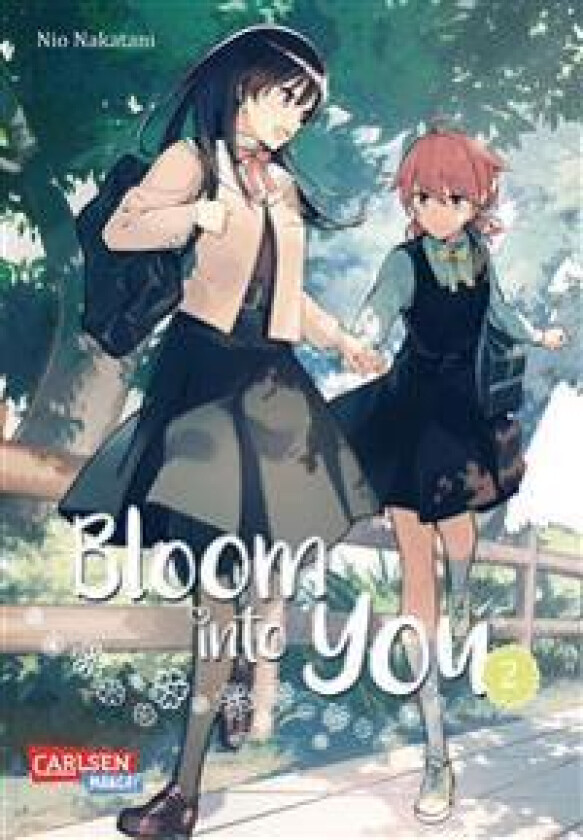Bloom into you 2