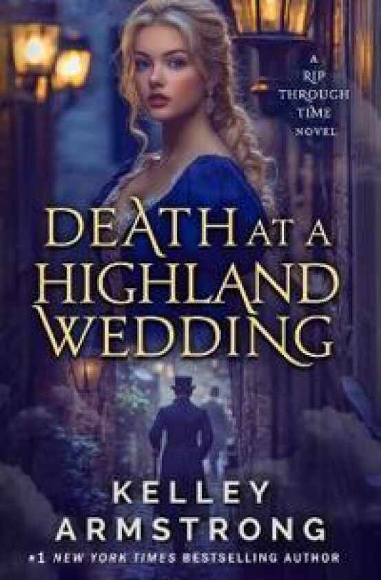 Death at a Highland Wedding