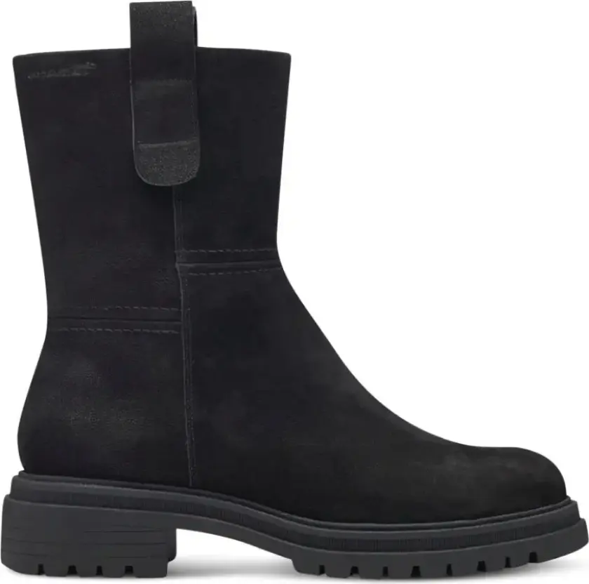 Tamaris, Dame, Sko, Svart, 41 EU