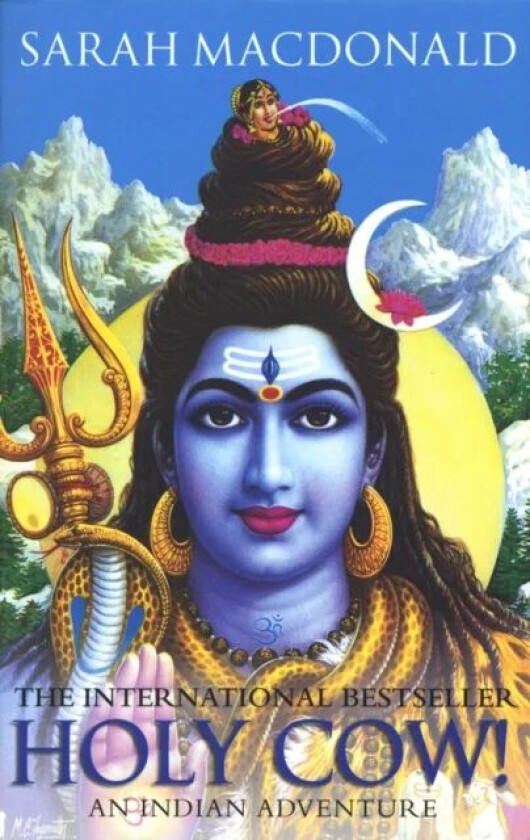 Holy Cow! av Sarah MacDonald